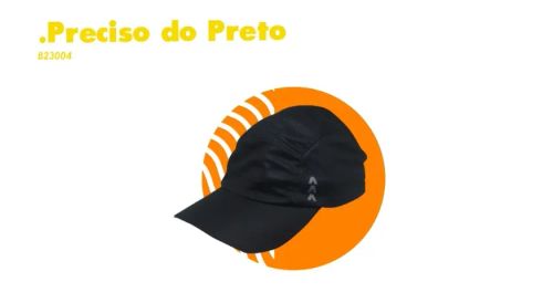 Bone para corrida 