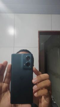 Vendo moto Edge50 256gb 