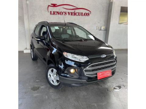 Ford Ecosport Se 1.6 AUT