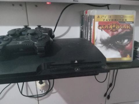 Ps3 slim desbloqueado 