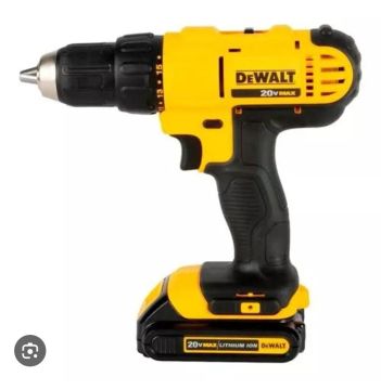 Furadeira/Parafusadeira Dewalt 20V só 799