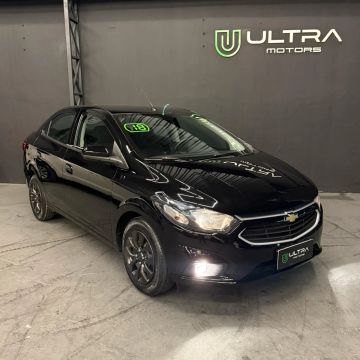 Chevrolet Prisma LT 2018 