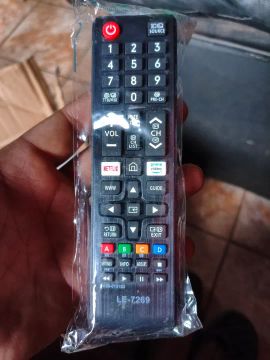 Controle Remoto para TV Samsung