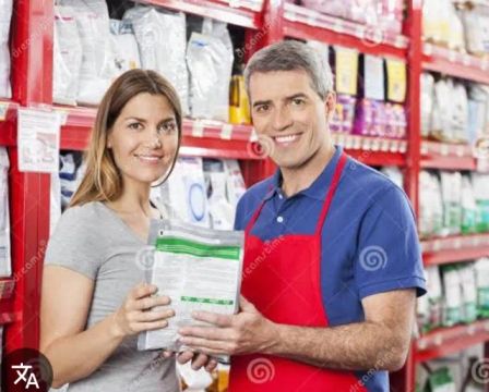 Vaga atendimento e vendas Pet shop Senador Canedo