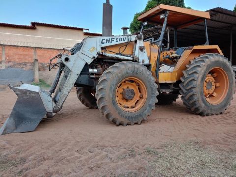 Valmet 980 Particular 