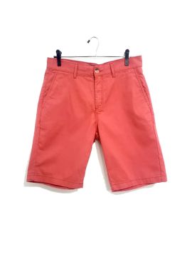 Bermuda Masculina Vermelha Riachuelo