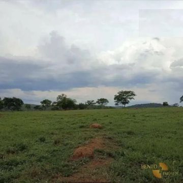 Fazenda à venda, 1460000 m² por R$ 2.000.000 - Zona Rural - Torixoréu/MT