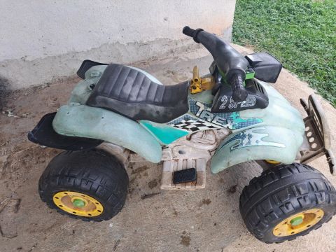 Moto elétrica 