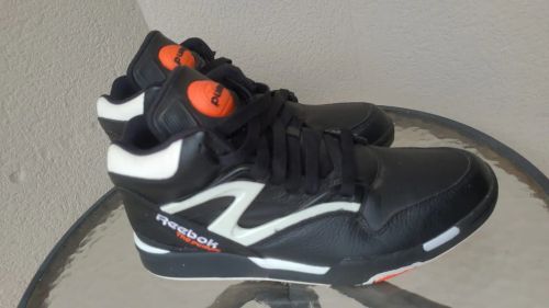 Tênis Reebok The Pump Preto