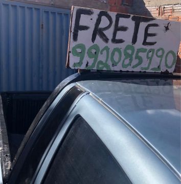 Frete 