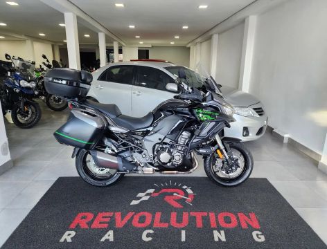 Kawasaki Versys 1000 Grand Tourer 2023 Único dono 