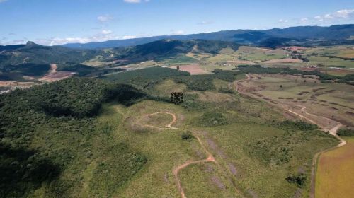 Terreno Rural de 125 Hectares em Bom Retiro/SC