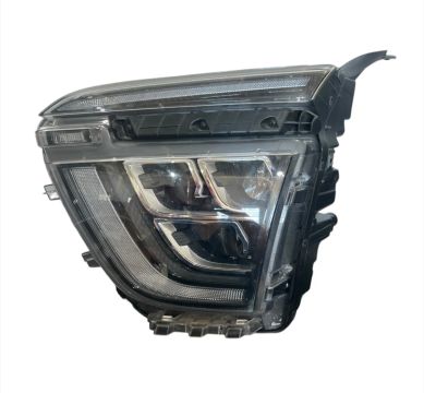 Farol Esquerdo Hyundai Creta Full Led 2022-2024