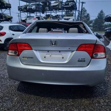 Sucata Honda Civic Lxs 1.8 Flex 2010 Retirada De Peças 
