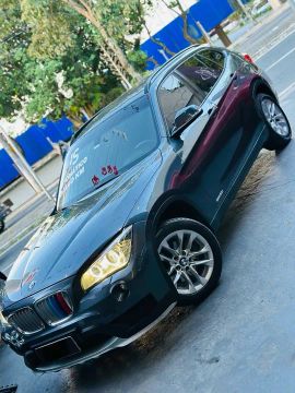 X1 interior caramelo 2015