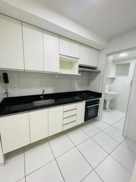 Alugo varandas Grand Park semi mobiliado