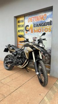 BMW F800 GS. A mais nova anunciada no Brasil! SEM DETALHES!
