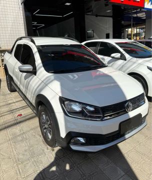 VW SAVEIRO CROSS CD 2017