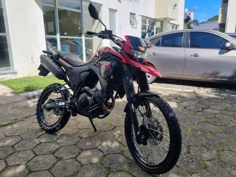 Yamaha lander 2023