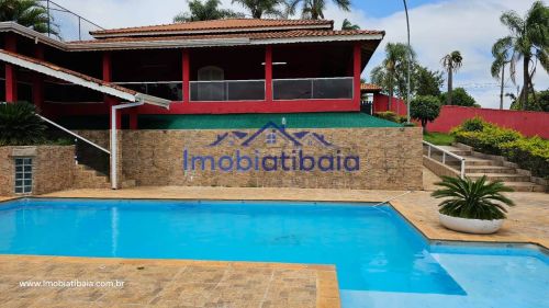 Chácara à venda em condomínio fechado na cidade de Piracaia - 2.000 m² .