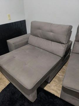 Vendo sofá cama praticamente novo  