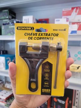 CHAVE EXTRATOR DE CORRENTE BOM-1538