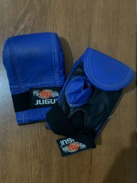 Par de Luvas Muay Thai | Boxe (Jugui)