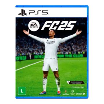 EA FC 25 PS5 em Mídia Física