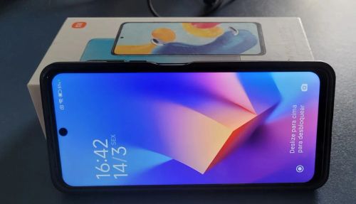 Xiaomi, Redmi  Note 11s 5g.