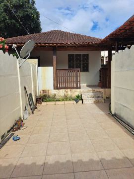 Alugo casa 2 quartos no centro de Campo Grande!!
