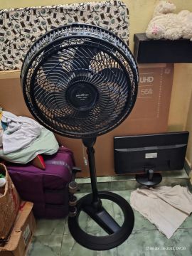 Ventilador Britânia 160W Turbo - 3V1460
