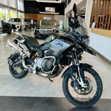 BMW F850GS ADV -  Impecável - Baixo KM