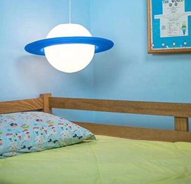 Luminária pendente Saturno 
