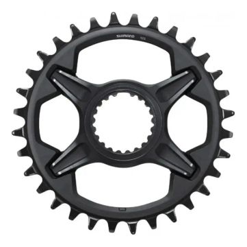 Coroa Shimano XT M8100 34 Dentes 12v Direct Mount