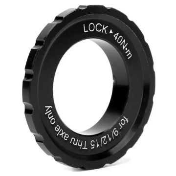 Porca P/ Disco Center Lock Dianteiro Ou Traseiro Eixos 15mm