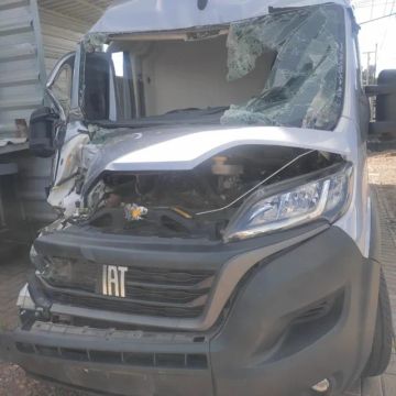 SUCATA DUCATO 140CV 2.2 2023 PARA RETIRADA DE PEÇAS!