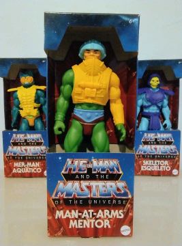 Mentor - Masters Of Universe 22 cm