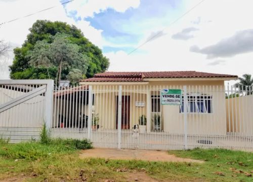 Excelente imóvel com piscina bairro Nova Campo Grande!! R$ 300 Mil