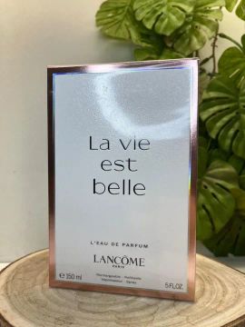 La Vie Pefume importado Est Belle Edp 150ml.Novo.Lacrado.Original.
