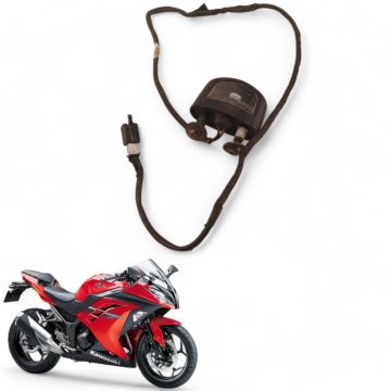 Luz Placa Kawasaki Ninja 300 2013