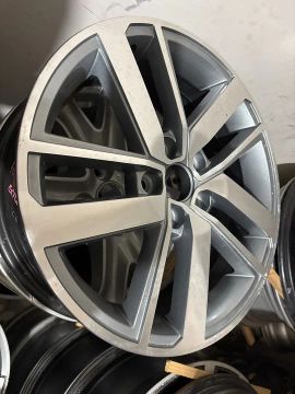 Rodas VW Fox aro 16 original unidade avulsa 