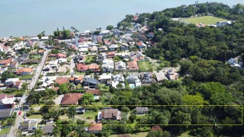 Terreno à venda, 11375 m² por R$ 6.200.000,00 - Sambaqui - Florianópolis/SC