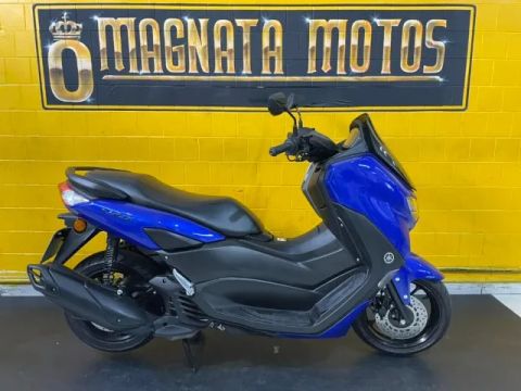 yamaha nmax 160 - 2024 - km 7.000