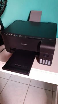 Impressora Epson L3150 Multifuncional Ecotank Wi-fi 
