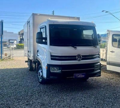 Delivery Express 2018/2019 - Baú