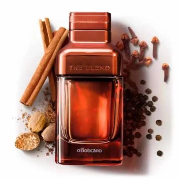 The Blend Tradicional EDP 100 ml masculino O boticário <br>