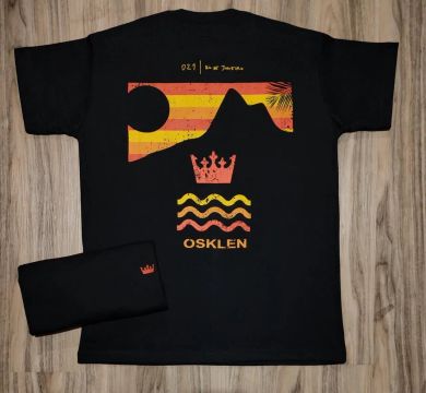 Camisa Masculina 