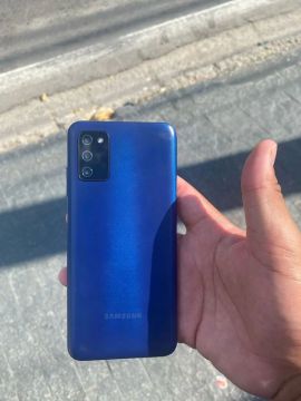 Vendo Samsung a03s 64g impecável 