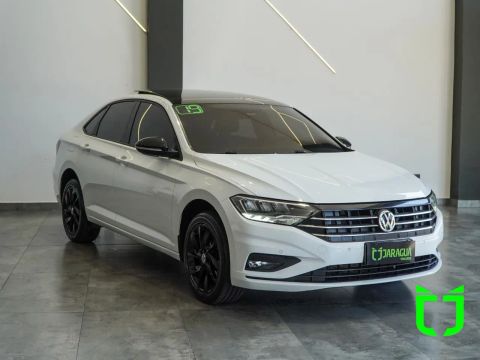 VOLKSWAGEN Jetta 1.4 16V 4P TSI CONFORTLINE AUTOMÁTICO - 2019