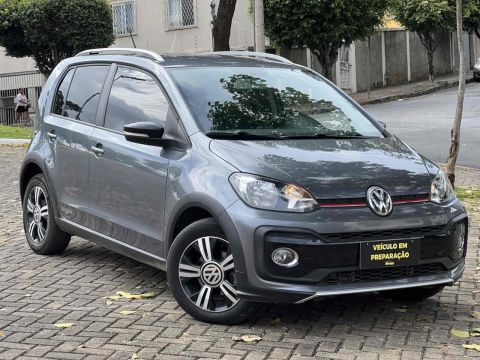 Volkswagen Up 2020 1.0 170 tsi total flex xtreme 4p manual